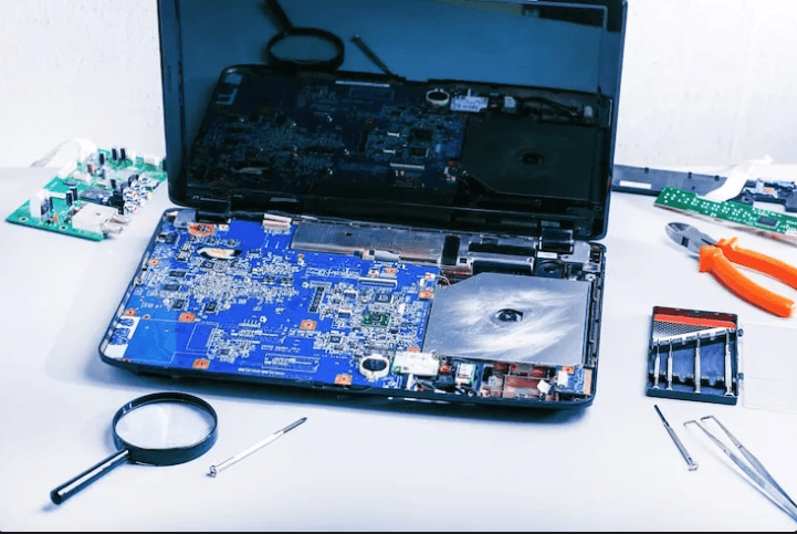 Laptop Repair