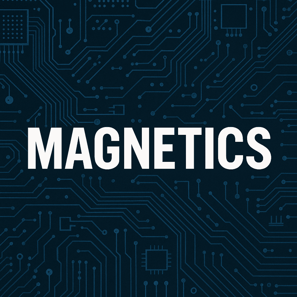 Magnetics Team